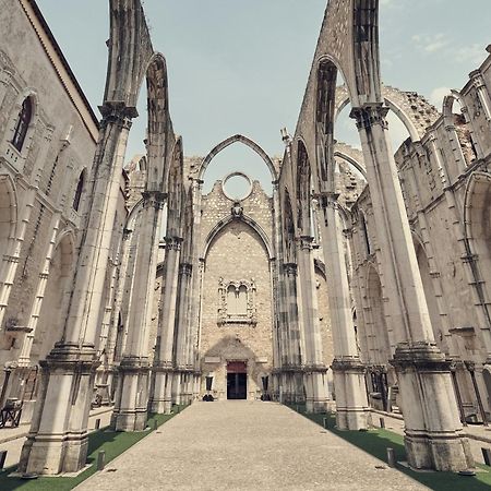 Chiado Top Loft Lissabon Exterior foto