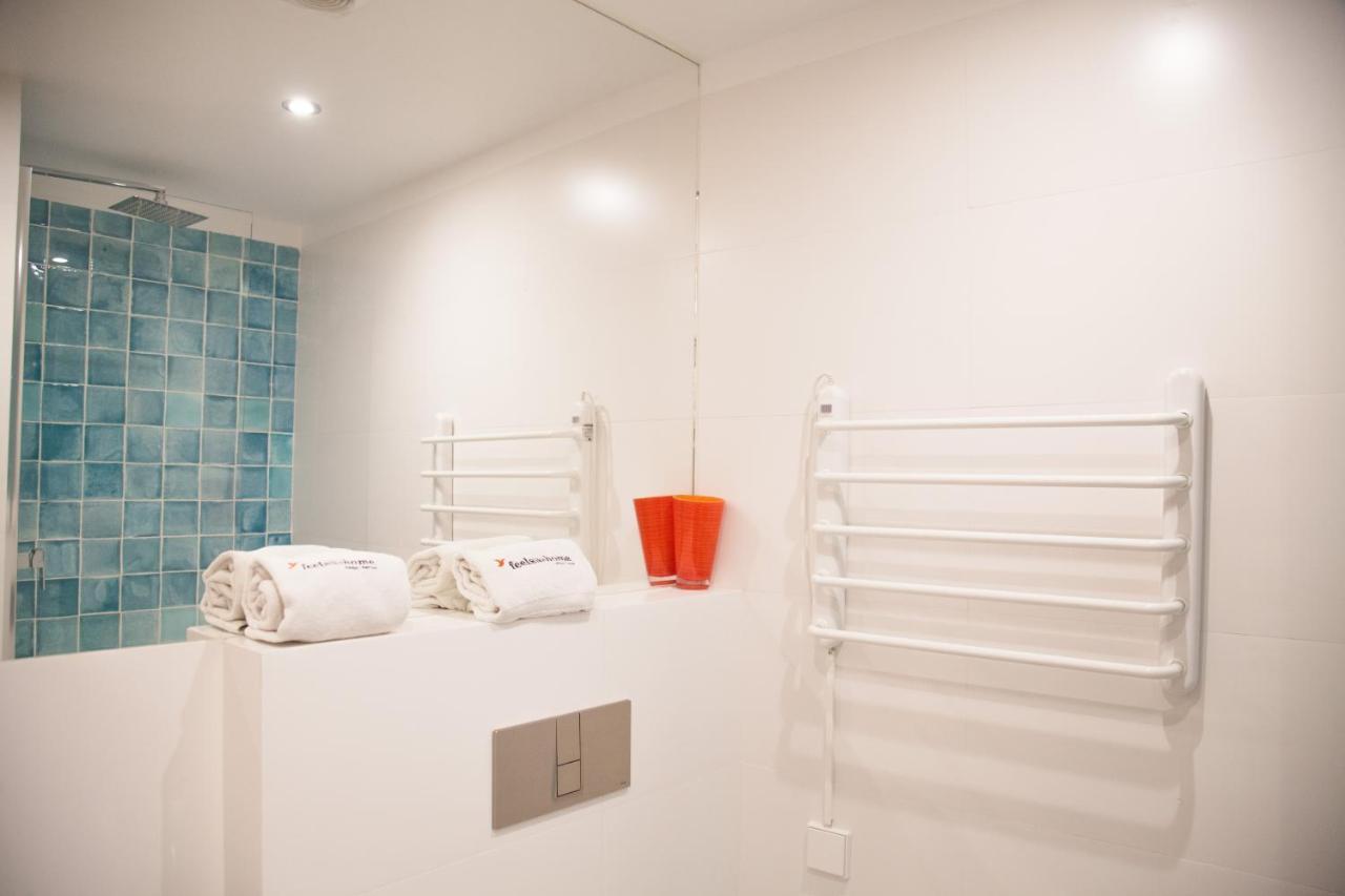 Chiado Top Loft Lissabon Exterior foto