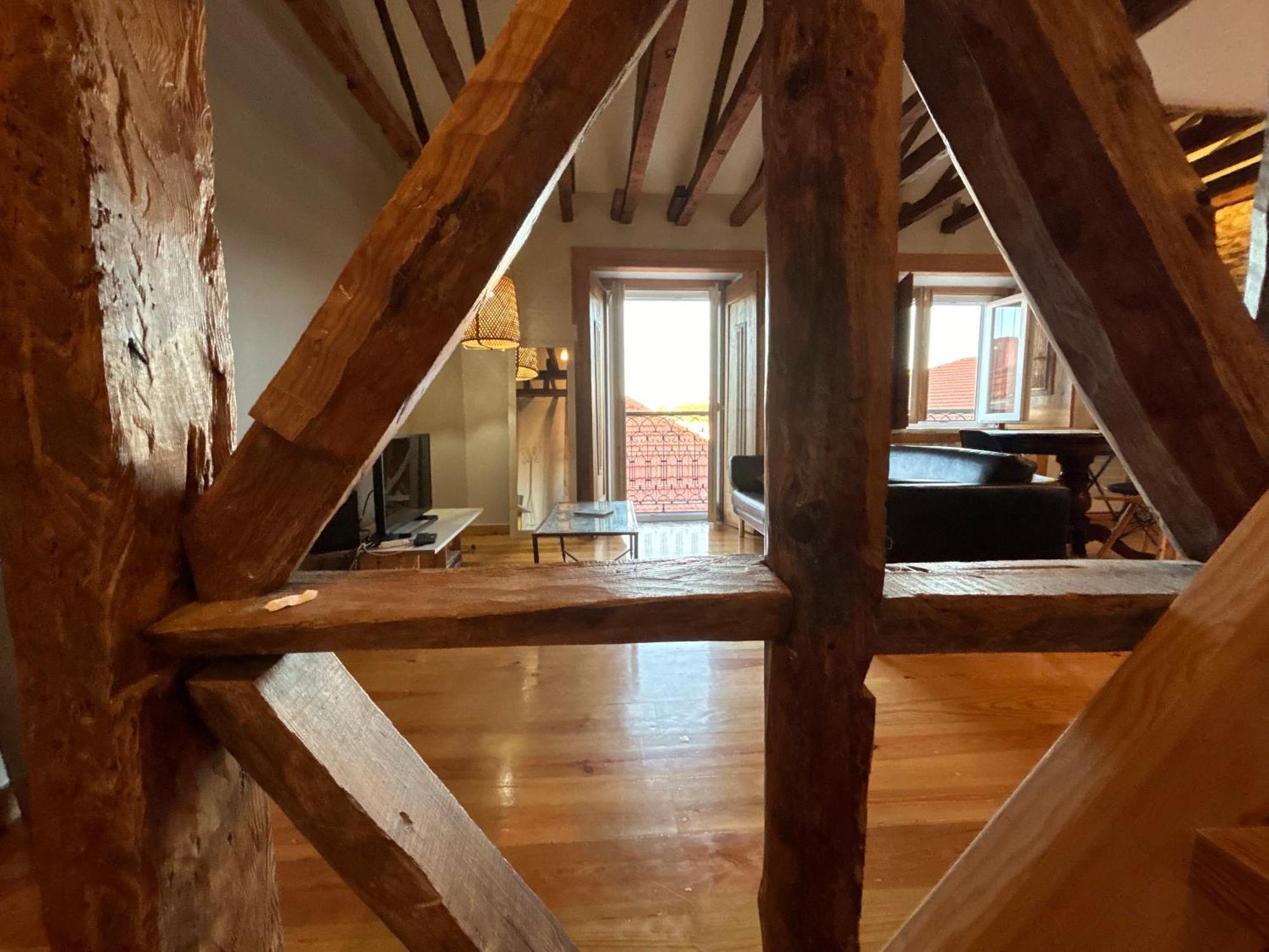 Chiado Top Loft Lissabon Exterior foto