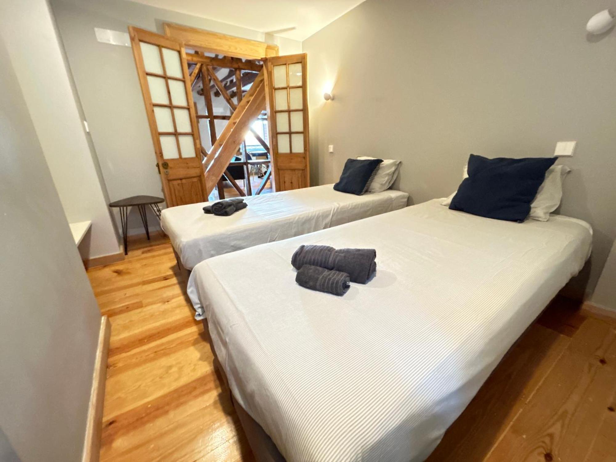 Chiado Top Loft Lissabon Exterior foto