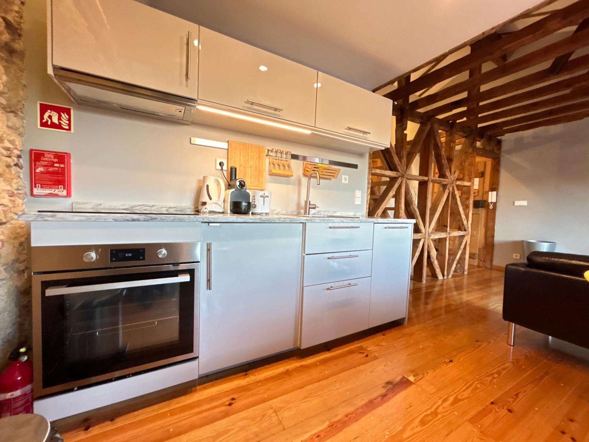 Chiado Top Loft Lissabon Exterior foto
