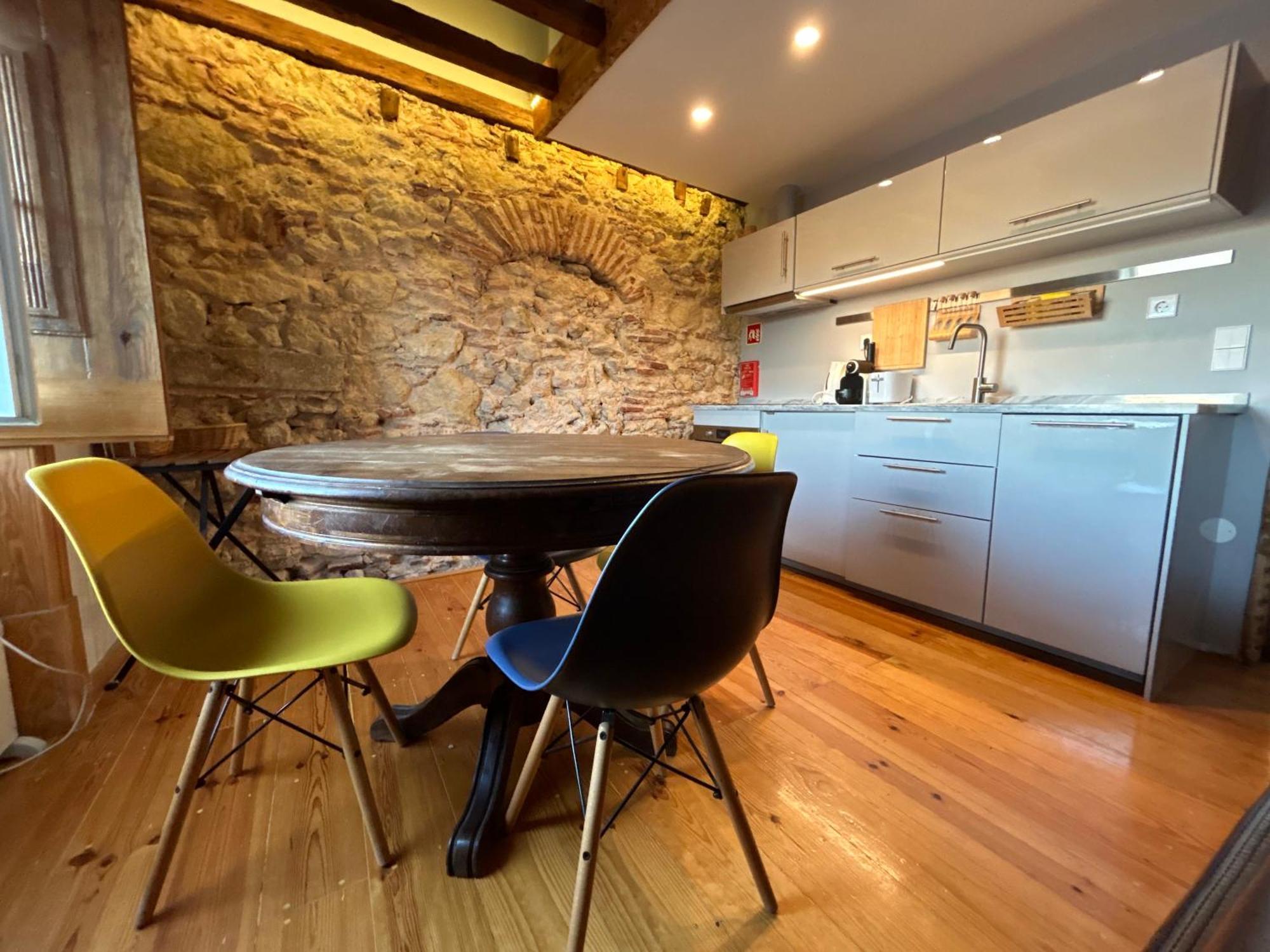 Chiado Top Loft Lissabon Exterior foto