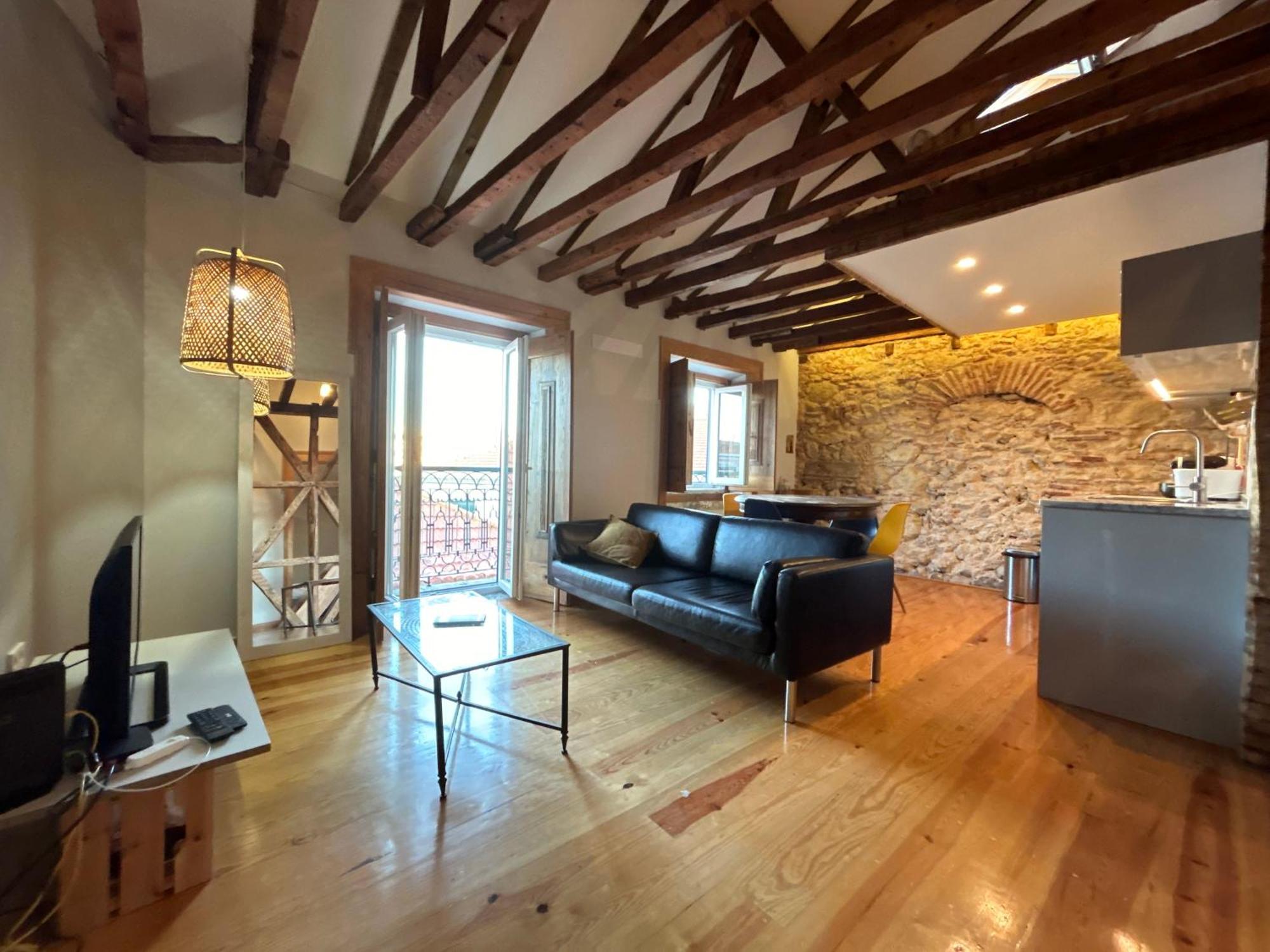 Chiado Top Loft Lissabon Exterior foto