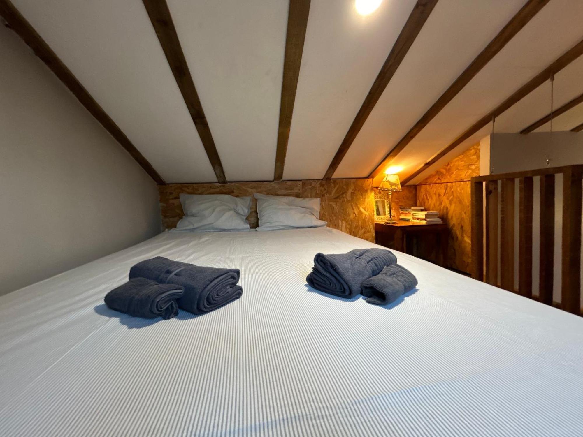 Chiado Top Loft Lissabon Exterior foto